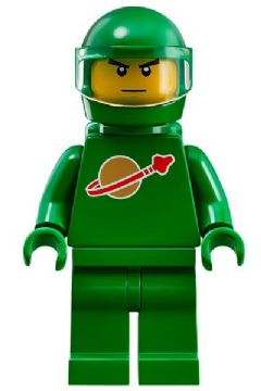 Pete · Classic Space