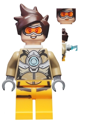 Tracer · Lena Oxton